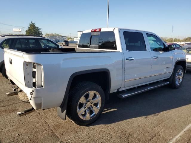 2016 GMC Sierra K1500 SLT