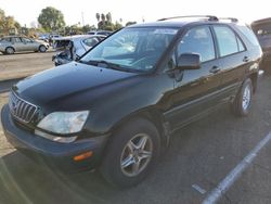 Salvage cars for sale at Van Nuys, CA auction: 2001 Lexus RX 300