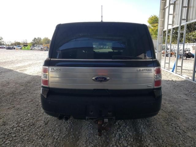 2010 Ford Flex Limited