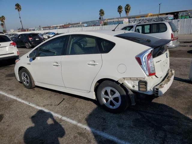 2014 Toyota Prius