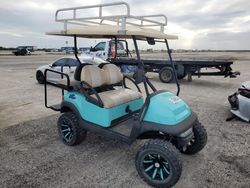 Flood-damaged cars for sale at auction: 2018 Aspt Golf Cart