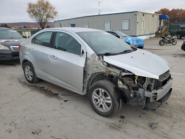 2014 Chevrolet Sonic LT