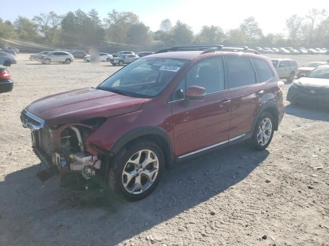 2018 Subaru Forester 2.5I Touring