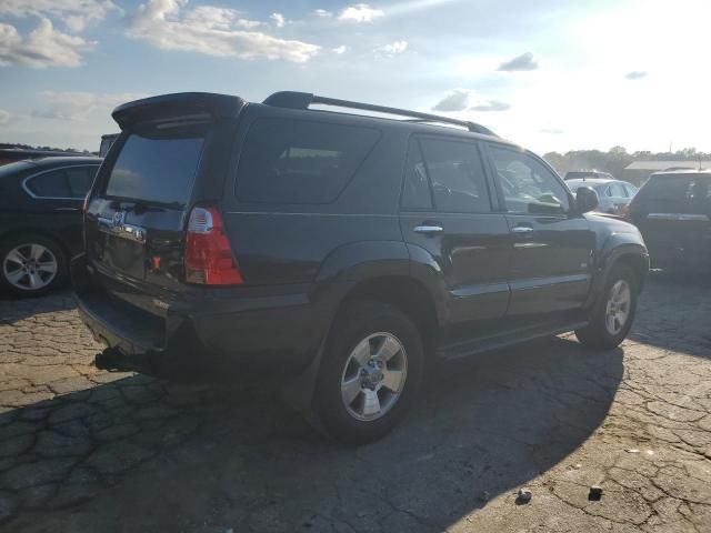 2007 Toyota 4runner SR5