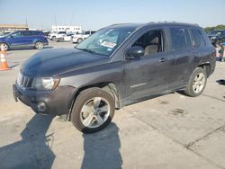 2016 Jeep Compass Sport en venta en Grand Prairie, TX