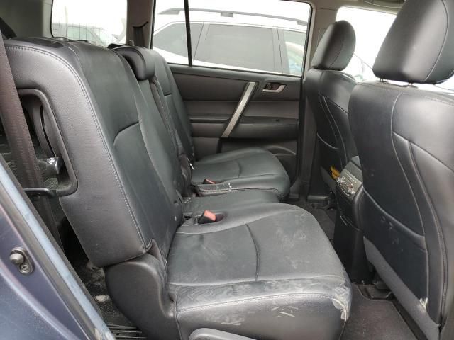 2012 Toyota Highlander Base