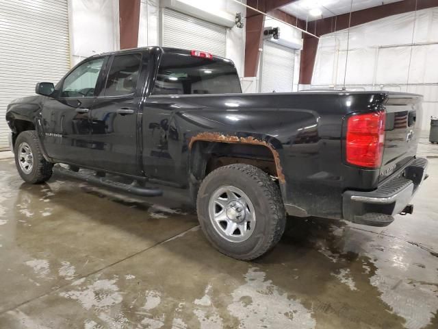 2016 Chevrolet Silverado K1500