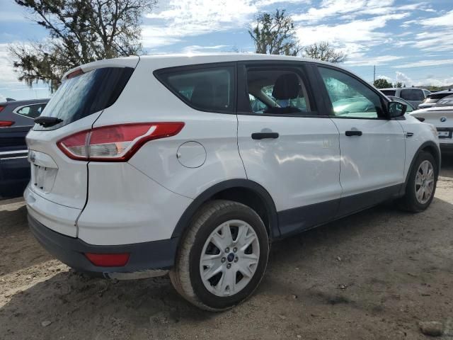 2016 Ford Escape S