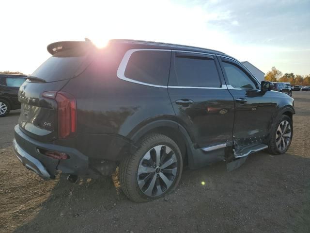 2021 KIA Telluride S