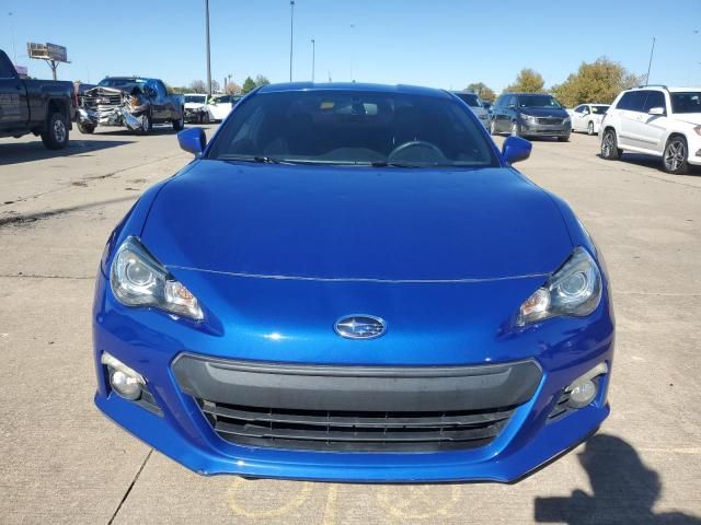 2015 Subaru BRZ 2.0 Limited