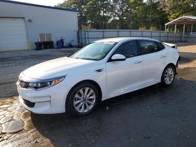 2016 KIA Optima EX