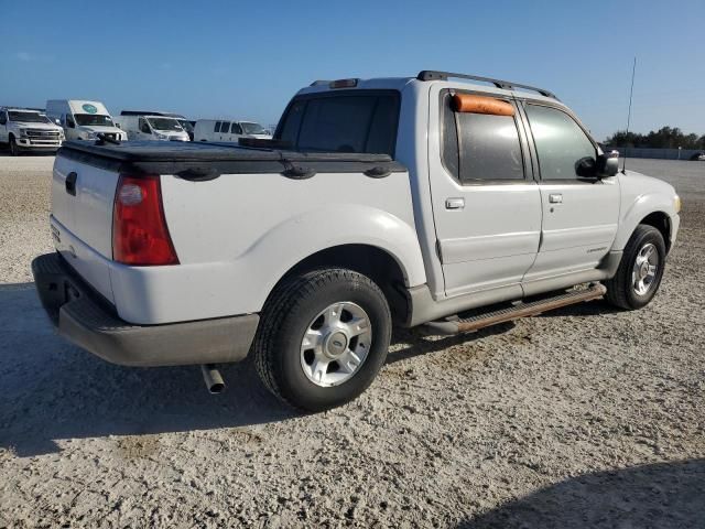 2001 Ford Explorer Sport Trac