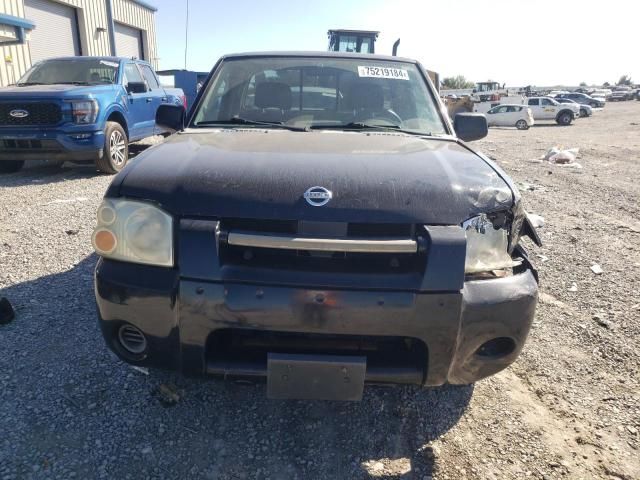 2004 Nissan Frontier King Cab XE