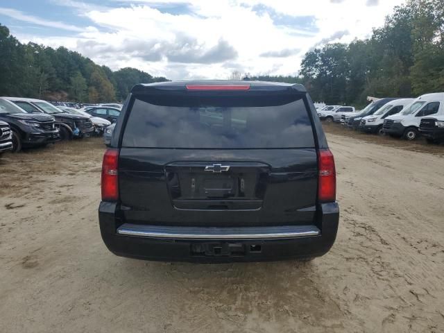 2020 Chevrolet Tahoe Police