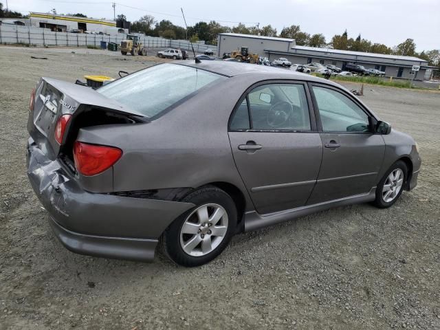 2005 Toyota Corolla CE