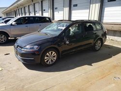 Volkswagen Vehiculos salvage en venta: 2018 Volkswagen Golf Sportwagen S