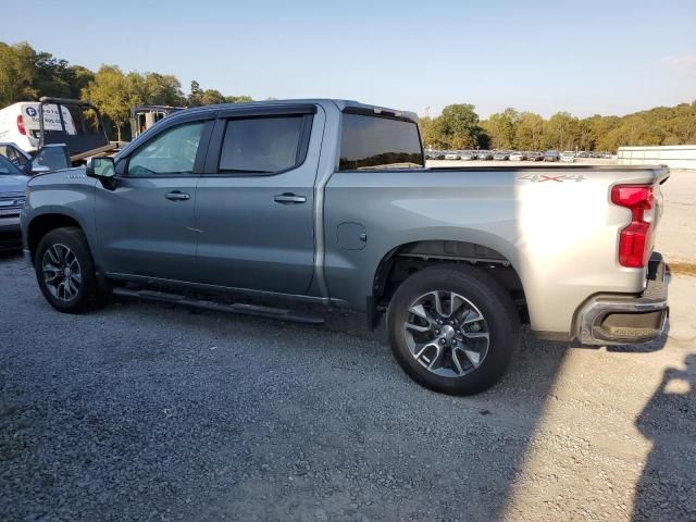 2024 Chevrolet Silverado K1500 LT