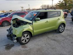 2015 KIA Soul en venta en Lexington, KY