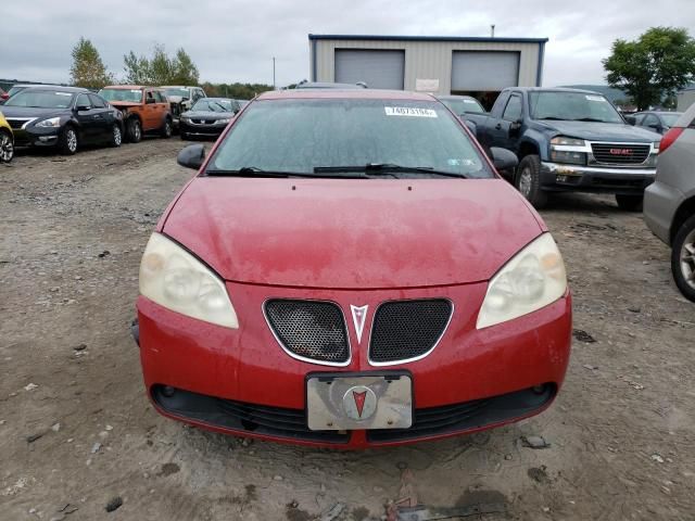 2006 Pontiac G6 GT