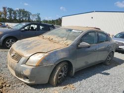 2009 Nissan Sentra 2.0 en venta en Spartanburg, SC