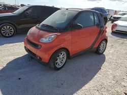 Flood-damaged cars for sale at auction: 2008 Smart Fortwo Passion