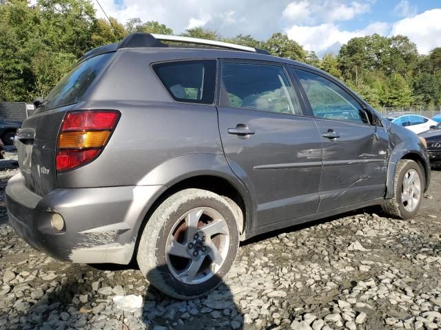 2005 Pontiac Vibe