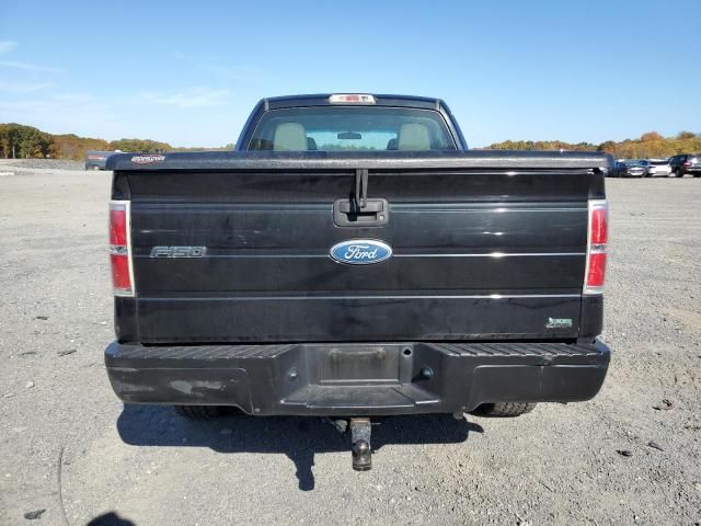 2010 Ford F150 Super Cab