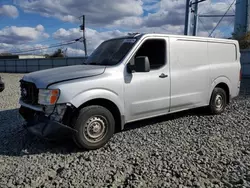 Nissan salvage cars for sale: 2012 Nissan NV 1500