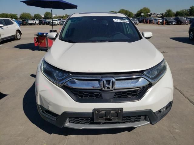 2019 Honda CR-V EXL