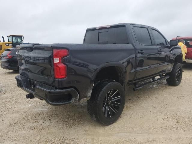 2023 Chevrolet Silverado K1500 LT Trail Boss