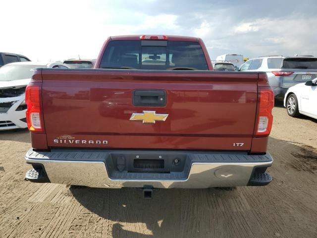 2016 Chevrolet Silverado K1500 LTZ