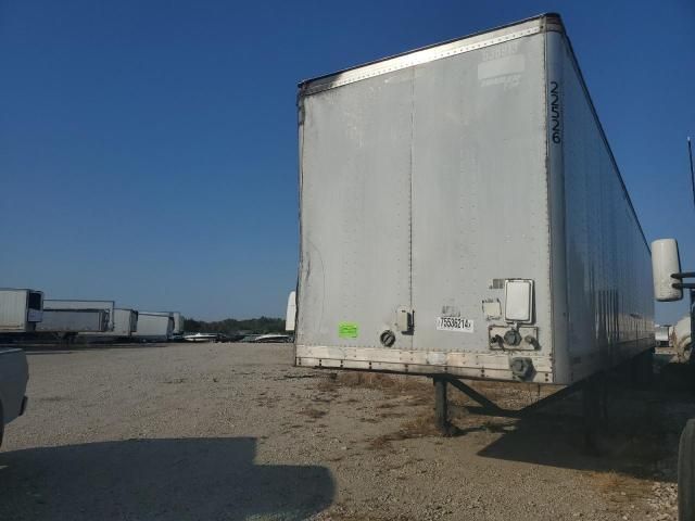 2007 Trmo Trailer