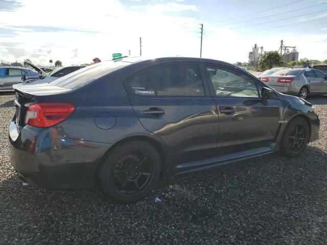 2018 Subaru WRX