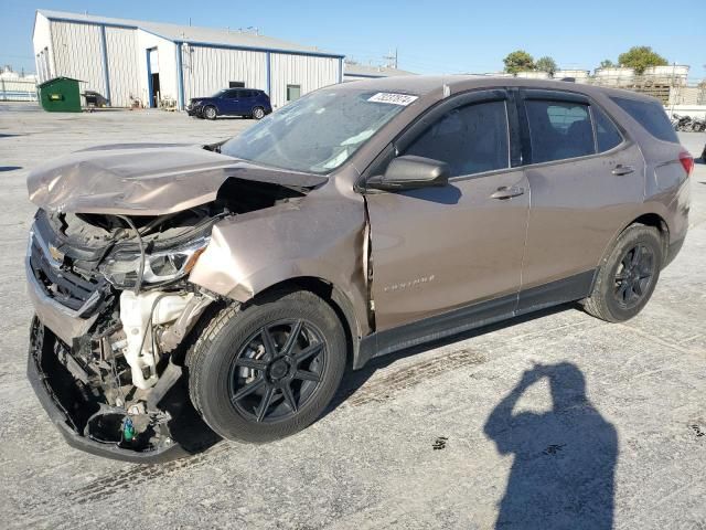 2018 Chevrolet Equinox LS