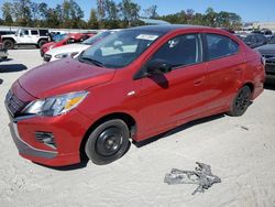 2024 Mitsubishi Mirage G4 ES en venta en Spartanburg, SC