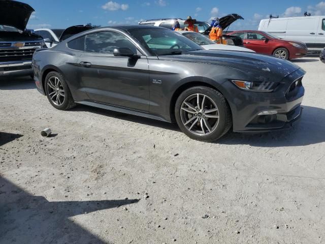 2017 Ford Mustang GT