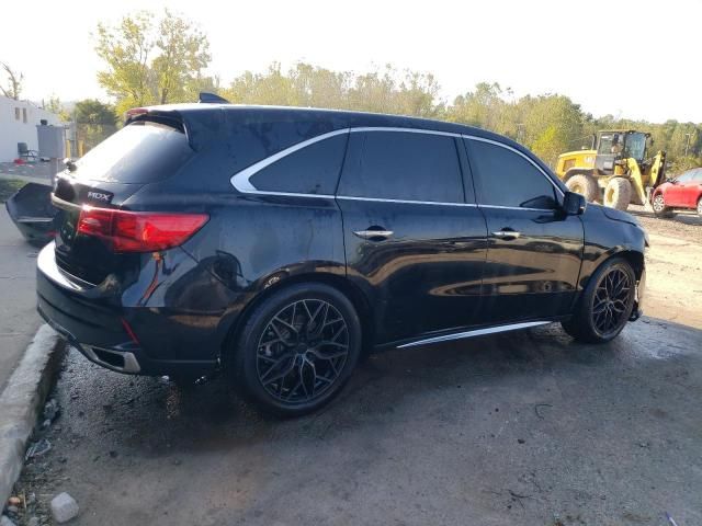 2020 Acura MDX