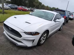 Ford Mustang Vehiculos salvage en venta: 2018 Ford Mustang