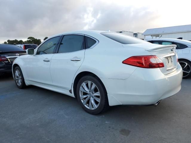 2011 Infiniti M37 X