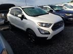 2018 Ford Ecosport SES