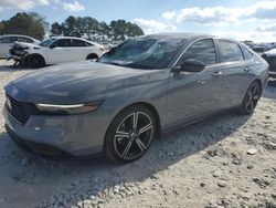 2023 Honda Accord Hybrid Sport en venta en Loganville, GA