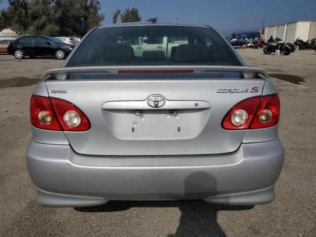 2005 Toyota Corolla CE