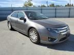 2012 Ford Fusion Hybrid