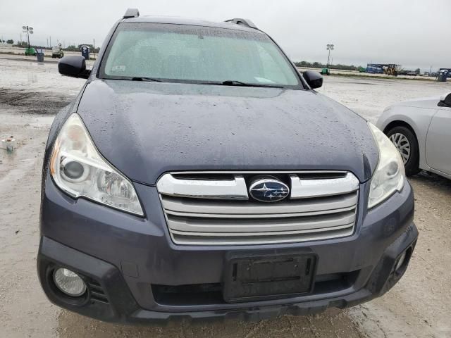 2014 Subaru Outback 2.5I Premium