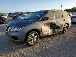 Carros con verificación Run & Drive a la venta en subasta: 2020 Nissan Pathfinder SL