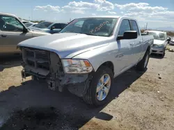 Salvage cars for sale at Tucson, AZ auction: 2014 Dodge RAM 1500 SLT