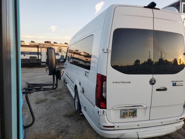 2019 Mercedes-Benz Sprinter 3500/4500