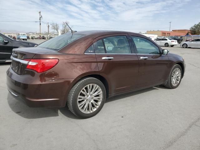 2013 Chrysler 200 Limited