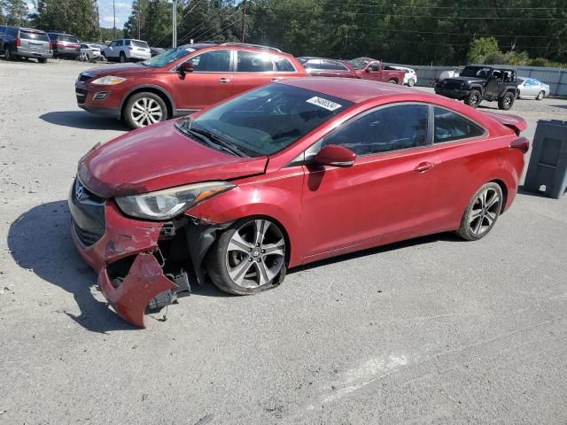 2014 Hyundai Elantra Coupe GS