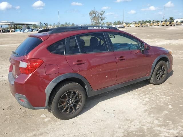 2013 Subaru XV Crosstrek 2.0 Premium